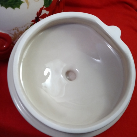 Sleigh bell bistro tea pot - Picture 6 of 8